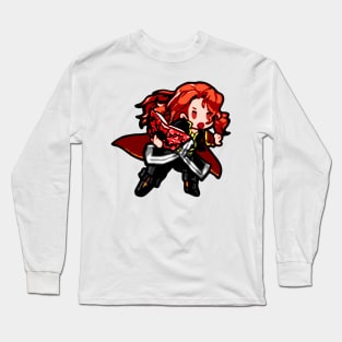 Arvis (Fire Emblem Genealogy of the Holy War) Long Sleeve T-Shirt